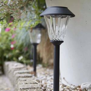 Luxform Solar LED Garden Light Tropez Complete Set 3 pcs
