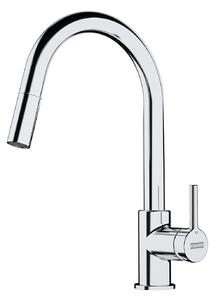 Franke Lina Pull Out Tap Chrome