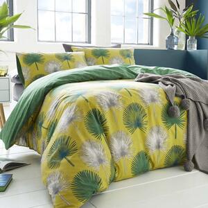 Catori Bedding Set Lime