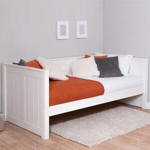 Stompa Pine Day Bed White