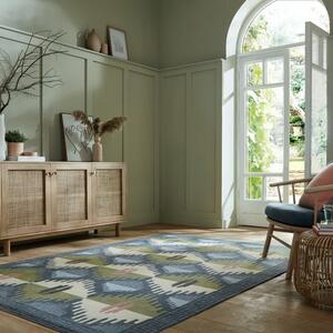 Lawson Kilim 2 Layer Washable Rug