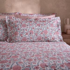 Bridgetta Floral Oxford Pillowcase