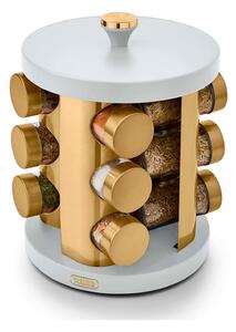 Tower Cavaletto 12 Jar Spice Rack Set