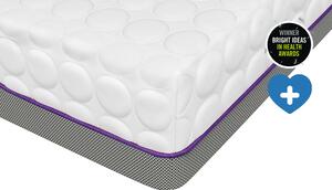 Mammoth Rise Essential 1000 Pocket Mattress, Double