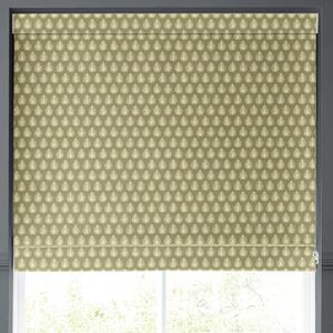 Emily Bond Jaipur Made to Measure Roman Blind Pollen