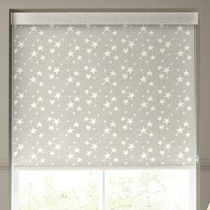 Emily Bond St Maws Translucent Made to Measure Roller Blind Pebble