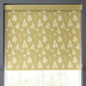 Emily Bond Tynesfield Translucent Made to Measure Roller Blind Pollen