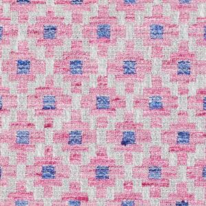 Voyage Maison Elmore Woven Jacquard Cotton Fabric Heather