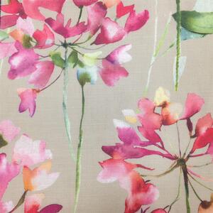 Voyage Maison Clovelly Printed Cotton Fabric Russett