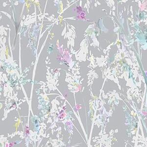 Voyage Maison Fenadina Printed Cotton Fabric Summer
