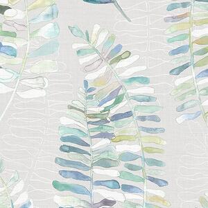 Voyage Maison Azolla Printed Cotton Fabric Capri