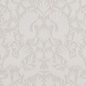 Scandi Wildlife Fabric Natural