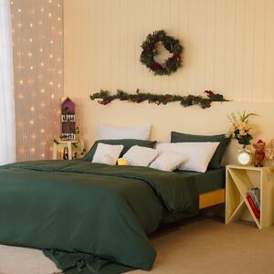 Ackly Bamboo Bedding - Mistletoe