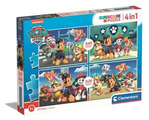 Puzzle Paw Patrol