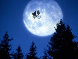Photography E.T. The Extra Terrestrial
