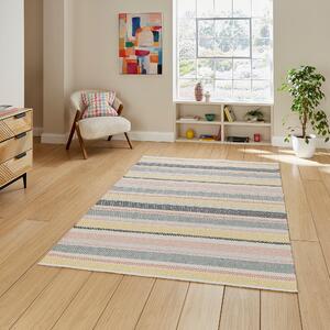 Cascade 29898 Flat Weave Rug Pastel