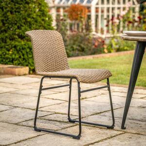 Linton Dining Chair Brown