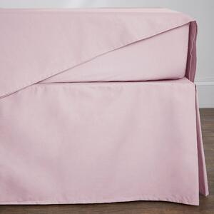 Pure Cotton Valance Baby Pink