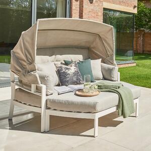 Titchwell White Day Bed White