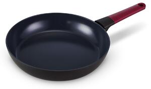 Brabantia Non-Stick Aluminium Frying Pan, 28cm Black