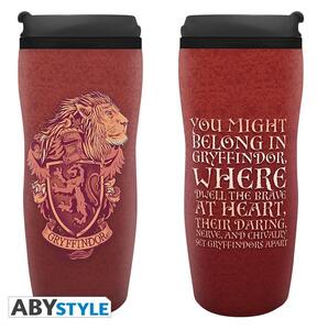 Travel mug Harry Potter - Gryffindor