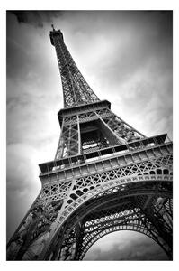 Art Print Melanie Viola - Eiffel tower, (40 x 60 cm)