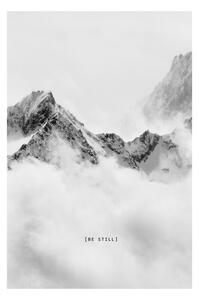 Art Print Finlay & Noa - Be still, (40 x 60 cm)
