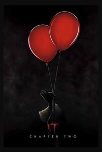 Art Poster IT Chapter Two - Balloons, (26.7 x 40 cm)