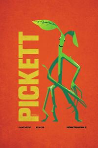 Art Poster Fantastic Beasts - Pickett, (26.7 x 40 cm)
