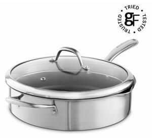 Good Food TriPly 28cm Multi-Pan with Lid Stainless Steel
