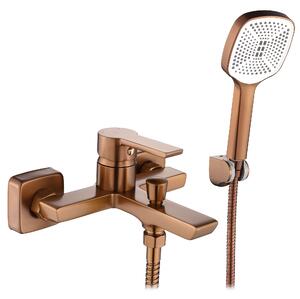 Bath faucet REA ARGUS COPPER BRUSH