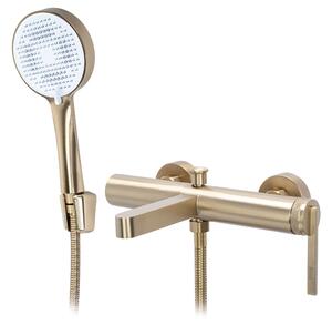 Bath faucet REA Grace Brush Gold