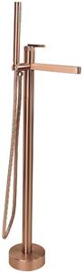 Free-standing faucet Rea Grace Brush Copper