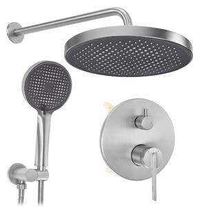 Shower system Rea Grace Brush Nickel + BOX