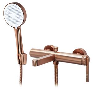 Bath faucet REA Grace Brush Copper