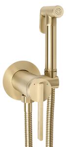 Bidet faucet Rea Grace Brush Gold
