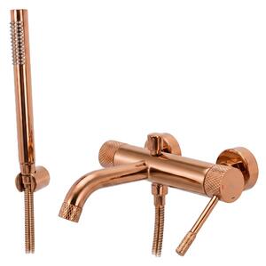 Bath faucet REA Venti Copper