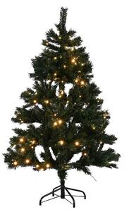 Christmas Tree Home ESPRIT Green PVC Metal 93 x 93 x 150 cm