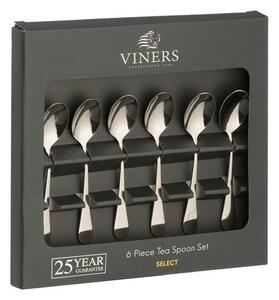 Viners Select 6 Piece Teaspoon Set