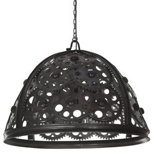 Industrial Ceiling Lamp in Chain Wheel Design 65 cm E27