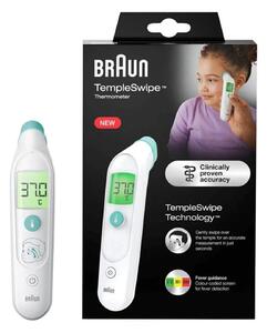 Braun BST200 TempleSwipe Forehead Thermometer