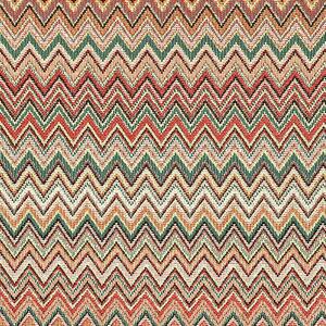 ANTE DECOR Atzi Textured Weave Fabric Multi