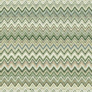 ANTE DECOR Atzi Textured Weave Fabric Soft Green