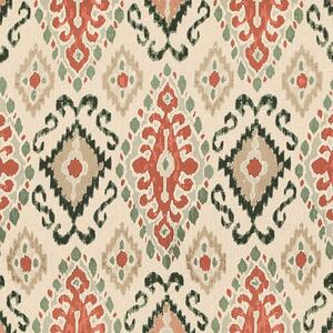ANTE DECOR Jakarta Digital Print Fabric Earth