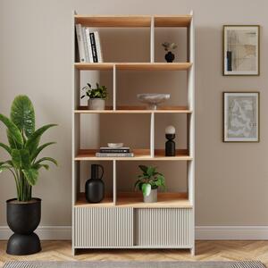 Georgi Bookcase Natural