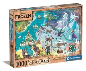 Puzzle Disney - Frozen