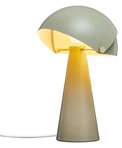 DFTP by Nordlux Align table lamp, tiltable lampshade, green