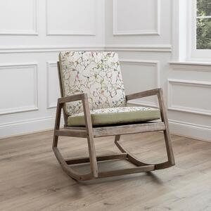 Jonas Carrara Rocking Chair Cream