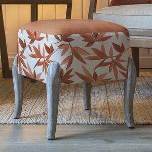 Ralf Silverwood Footstool Silverwood Siena