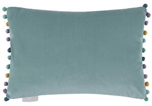 Osawi Cotton Rectangle Cushion Osawi Emerald Green